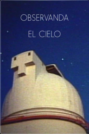 Movie poster for Observando el cielo (2007)