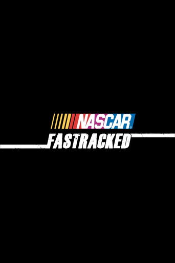 Movie poster for NASCAR: Fastracked (2014)