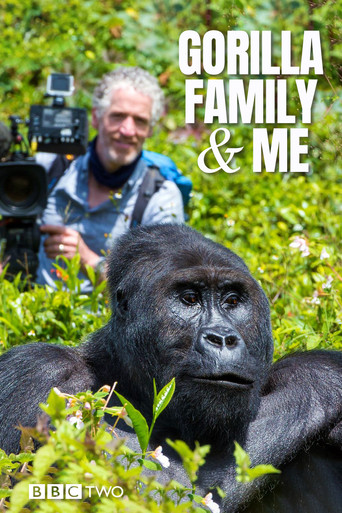 Gorilla Family & Me poster