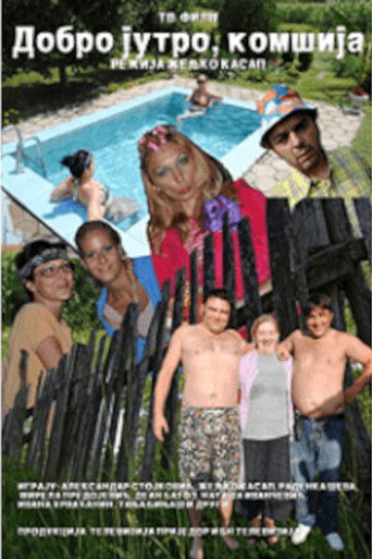 Good Morning, Neighbor poster