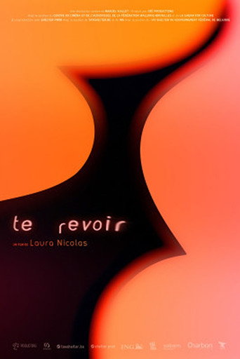 Movie poster for Te revoir