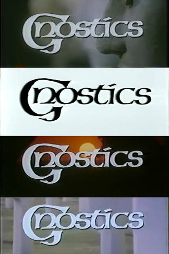 Movie poster for Gnostics (1987)