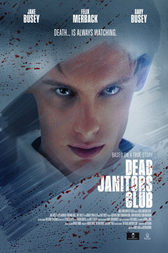 Movie poster for Dead Janitors Club (2026)