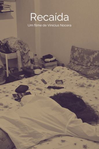 Movie poster for Recaída (2024)