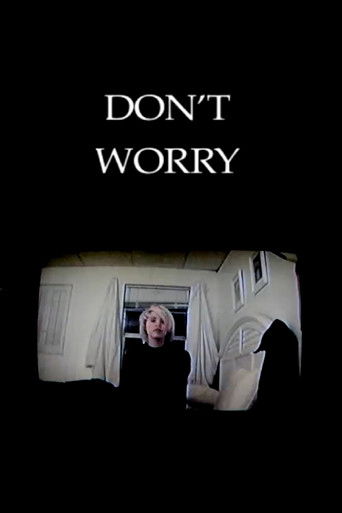 Don't Worry poster