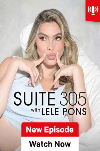 Series poster for Suite 305 with Lele Pons (2026)