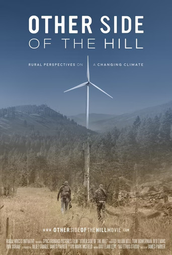 Movie poster for Other Side of the Hill