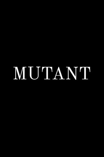 Movie poster for Mutant (2014)