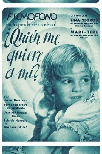 Movie poster for Who Loves Me? (1936)