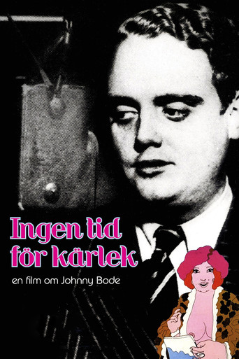 Movie poster for Ingen tid för kärlek (2017)