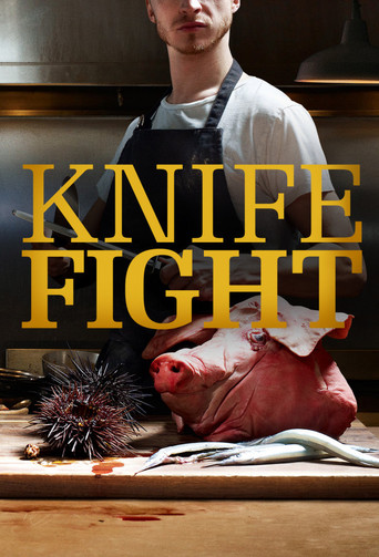 Knife Fight poster