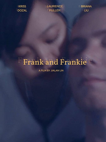 Movie poster for Frank and Frankie (2019)