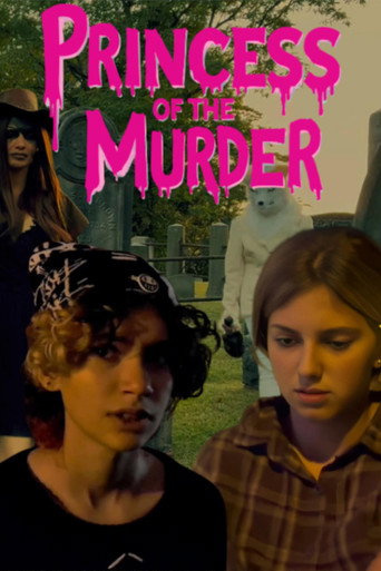 Movie poster for Princess of the Murder (2026)
