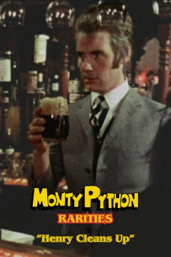 Movie poster for Henry Cleans Up (1974)