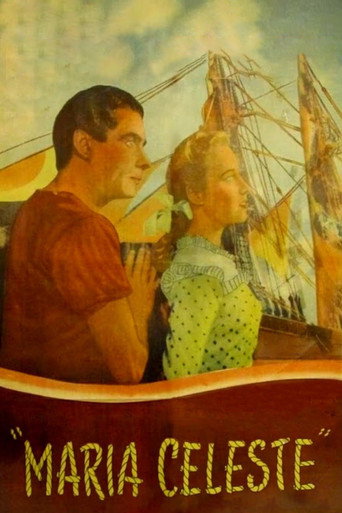 Movie poster for María Celeste (1945)