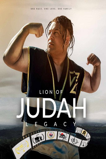 Movie poster for Lion of Judah Legacy (2024)