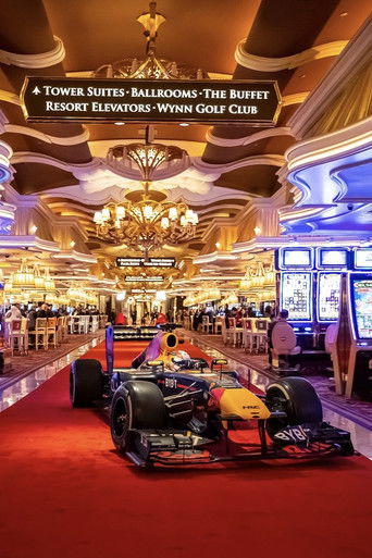 ¡Vamos, Vegas! poster