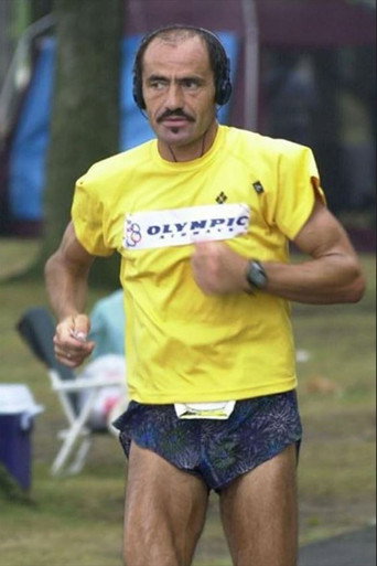 Movie poster for Yannis Kouros - Forever Running (2004)