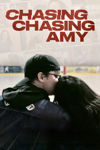 Chasing Chasing Amy poster