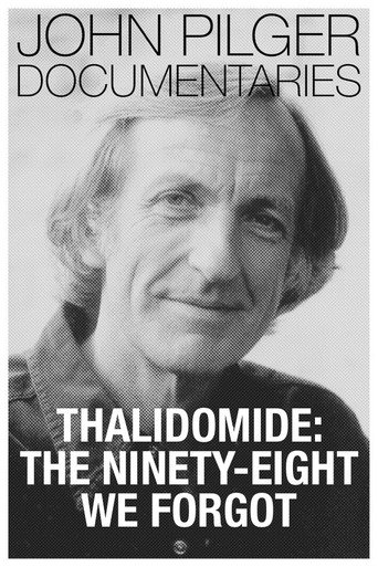 Movie poster for Thalidomide: The Ninety-Eight We Forgot (1974)