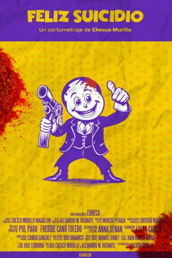 Movie poster for Feliz Suicidio (2025)