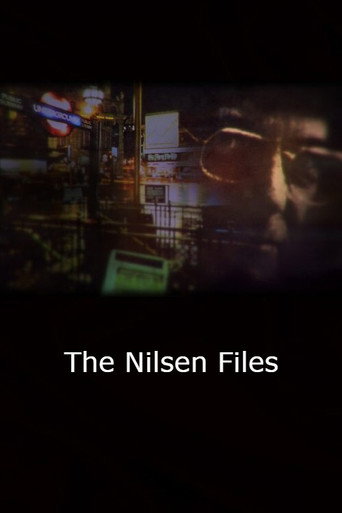 The Nilsen Files poster