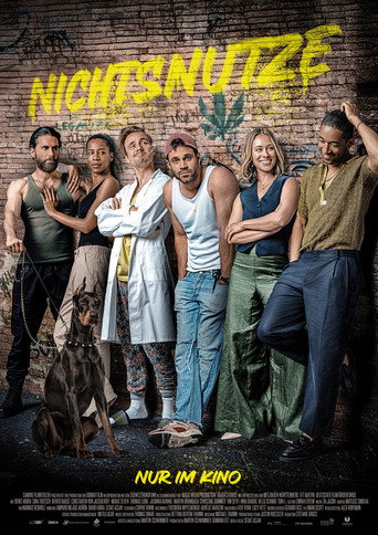 Movie poster for Nichtsnutze (2026)