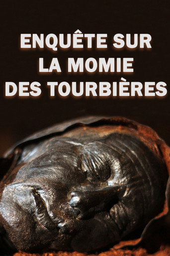 Movie poster for 4,000-Year-Old Cold Case: The Body in the Bog (2013)