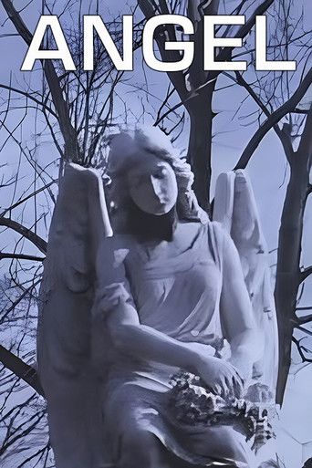 Movie poster for Angel (1957)