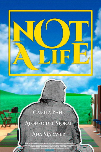 Movie poster for No es vida (2026)