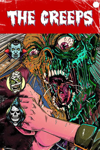 The Creeps poster