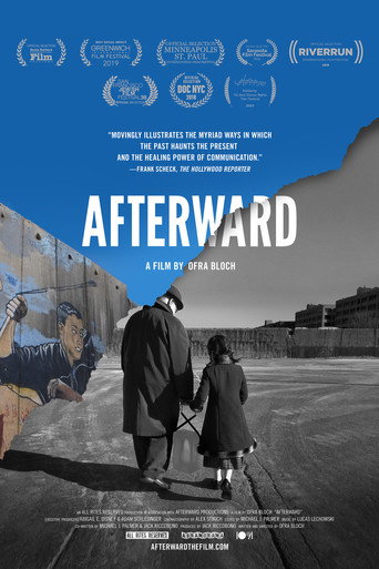 Movie poster for Afterward (2020)