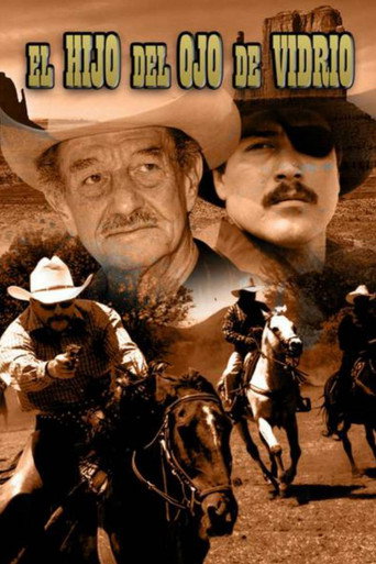Movie poster for El Hijo Del Ojo De Vidrio (2004)