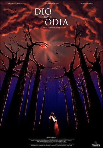 Movie poster for Dio non ti odia (2019)