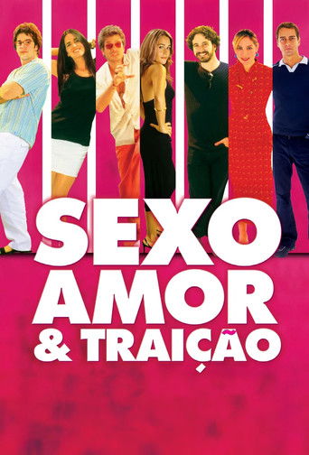 Sexo, Amor e Traição poster