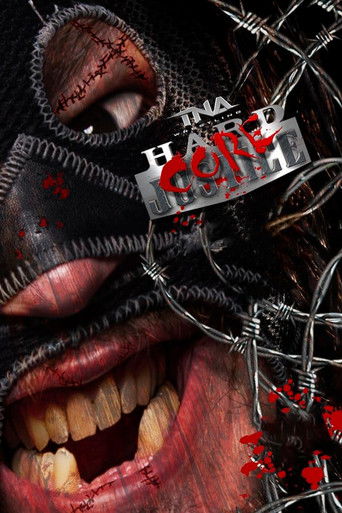 TNA Hardcore Justice 2011 poster