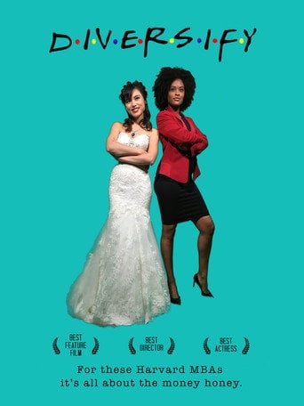 Movie poster for Diversify (2020)