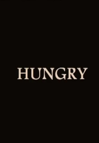 Movie poster for Hungry (2006)