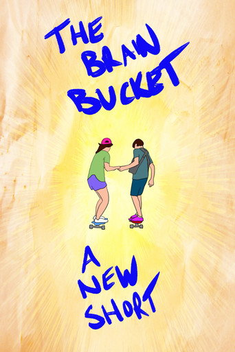 Movie poster for The Brain Bucket (2025)