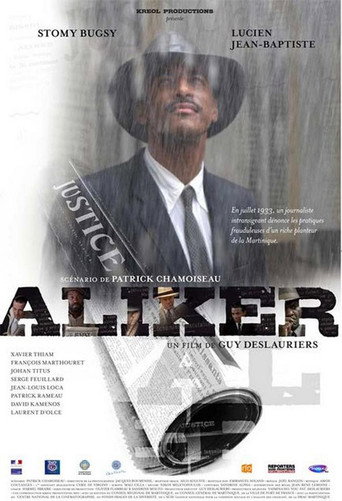 Movie poster for Aliker (2009)
