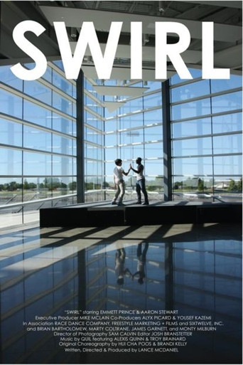 Movie poster for Swirl (2016)