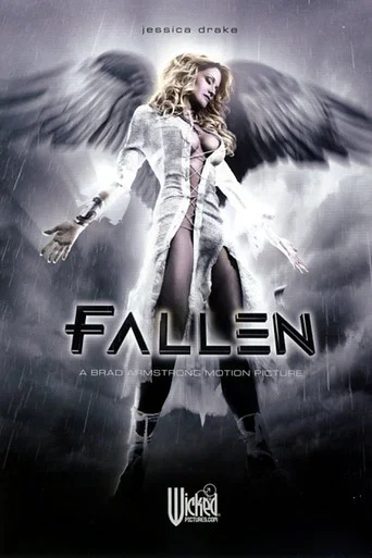 Movie poster for Fallen (2008)