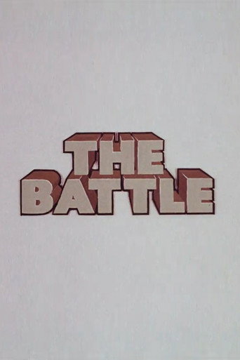 Movie poster for The Battle (1970)