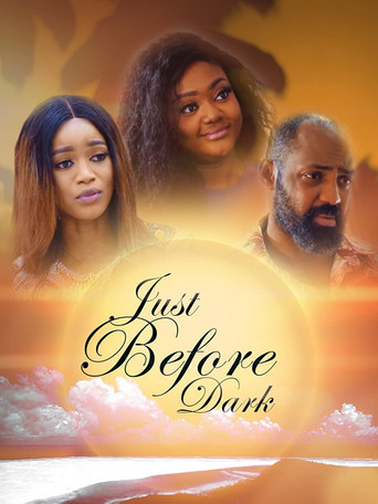 Movie poster for Just Before Dark (2020)