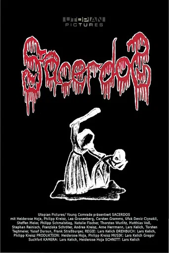 Movie poster for Sacerdos (2012)