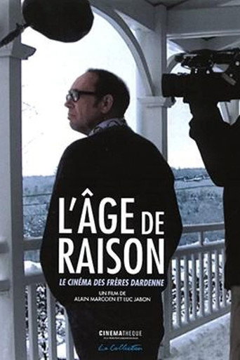 Movie poster for L'âge de raison, le cinéma des frères Dardenne (2013)