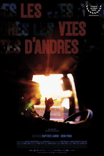 Movie poster for The Multiple Lives of Andres (2025)