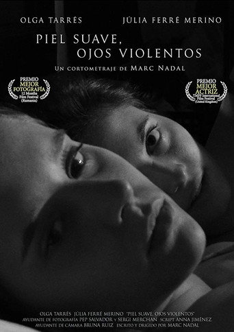 Movie poster for Soft Skin, Violence in the Eyes (2016)