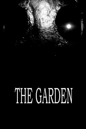 Movie poster for The Garden (2017)