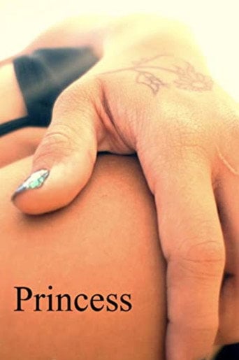 Movie poster for Princess (2015)